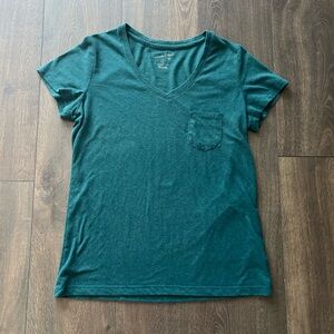 Universal Thread V-Neck Pocket Tee